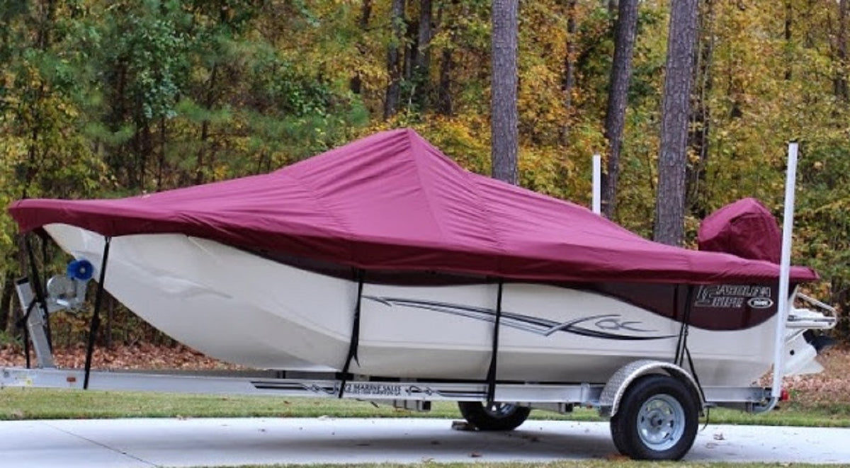 Carver Boat Covers – Windward Boats.Shop