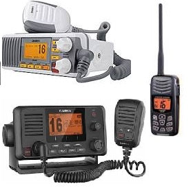 VHF Radio's