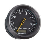 Honda catalog: Faria tachometer/hour meter