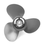 Honda catalog: aluminum propeller