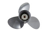 Honda catalog: aluminum propeller