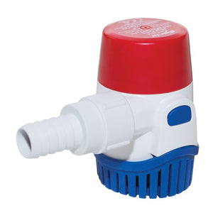 Rule 25DA 500 GPH 12V Bilge Pump