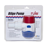 Rule 25DA 500 GPH 12V Bilge Pump