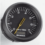 37250-ZW5-010ZA Honda Tachometer / Hourmeter Gauge