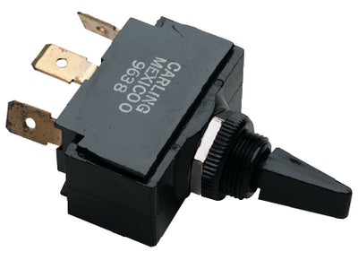 Seachoice 50-19371 Bilge Pump Toggle Switch (On-Off-Momentary On)