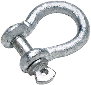 SEACHOICE GALVANIZED ANCHOR SHACKLE - 3/8" (50-43070)