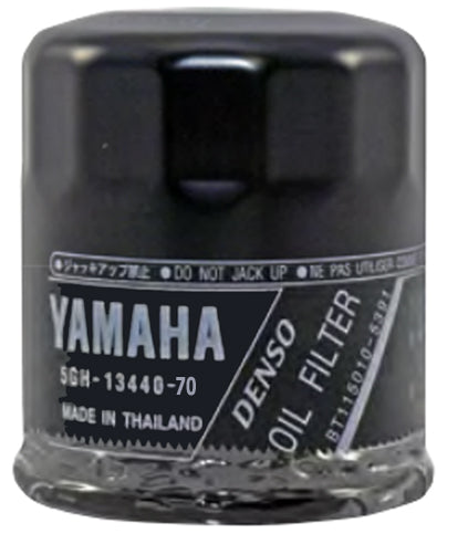 Yamaha 5GH-13440-71-00 OIL FILTER ELEMENT (OIL CLEANER)