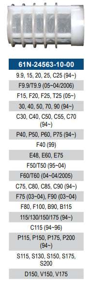 61N-24563-10-00 Filter Element