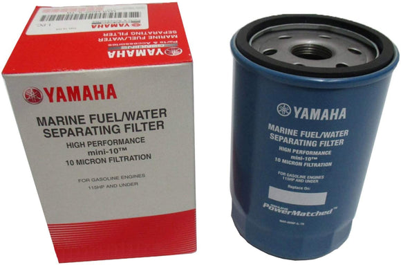 MAR-10MEL-00-00 Yamaha Fuel/Water Separating (Filter Only) -  NORMALLY USED IN 115HP AND UP