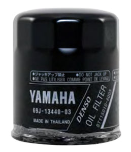 Yamaha 69J-13440-04-00 OIL FILTER ELEMENT (OIL CLEANER)