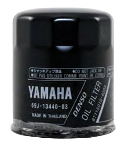 Yamaha 69J-13440-04-00 OIL FILTER ELEMENT (OIL CLEANER)