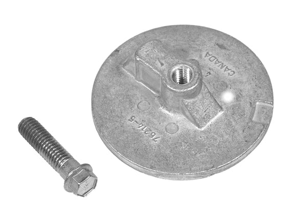 76214Q5 Mercury ANODE KIT