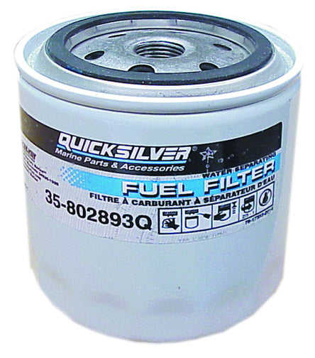 802893Q01  Water Separating Fuel Filter: