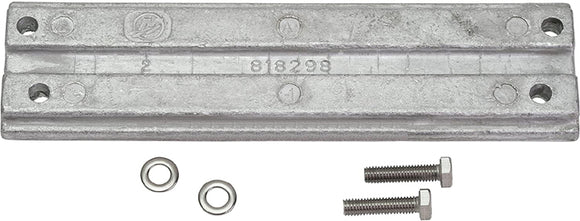 818298Q1 Mercury Anode Kit (Aluminum) for Outboards