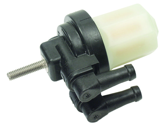 879884T Mercury Fuel Filter Assembly  Use in 4-Stroke Outboards on Selected 30 to 60hp EFI models.
