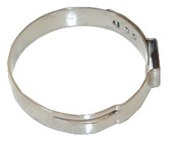 888988001 Mercury CLAMP (36.1 mm) Oetiker Style  Used in a variety of outboard models from 90hp to 300hp including Verado