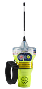 ACR-2831 GLOBALFIX V4 EPIRB CAT II Emergency Position Indicating Radio Beacon (EPIRB)