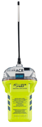 ACR-2848 GLOBALFIX IPRO CAT II Emergency Position Indicating Radio Beacon (EPIRB)