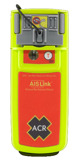ACR-2886 AISLINK MOB Personal Man Overboard Beacon