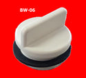 BW-1806033 MARELON BW-06 DRAIN PLUG WITH 1" W/GASKET (1806033)