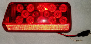 EZ LOADER EZ-250-032133 TAIL LIGHT LED COMPOSITE (LEFT)