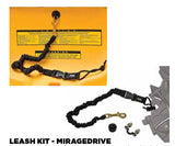 HOB-74052101 HOBIE LEASH KIT - MIRAGEDRIVE