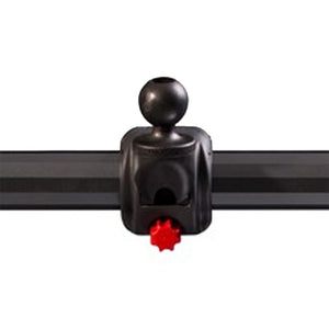 HOB-84620101 HOBIE H-RAIL RAM® MOUNTS 1" BALL