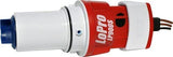 Rule LP900S LoPro Low Profile 900GPH Automatic Bilge Pump