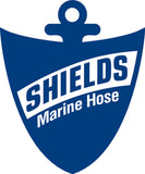 Shields Marine Type A1-15 (116-368) Low Permeation Series 368 Fuel Hose SOLD BY FOOT