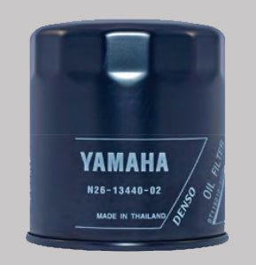 Yamaha N26-13440-03-00 OIL FILTER ELEMENT (OIL CLEANER)