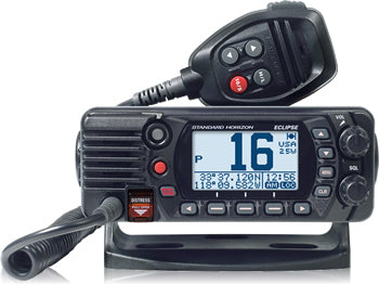 STD-GX1400W Standard Horizon Eclipse 25W VHF Radio
