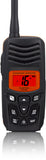 STD-HX100 FLOATING HAND HELD VHF RADIO