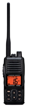 Standard Horizon HX380 Handheld Commercial VHF with Land Mobile Radio Channels (LMR) Channels STD-HX380