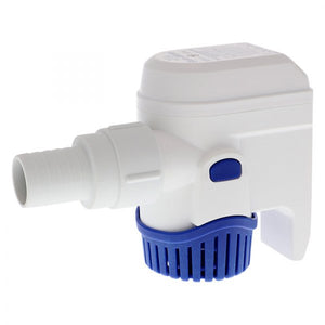 Rule RM1100B Rule-Mate™ Automatic Bilge Pump, 1100 GPH, 12V